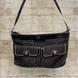 Vera Bradley Quilted Shoulder Purse/ Crossbody Bag